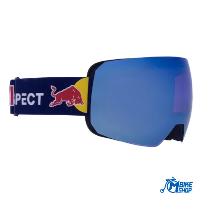 Ski brile RED BULL Chute Blue/Violet